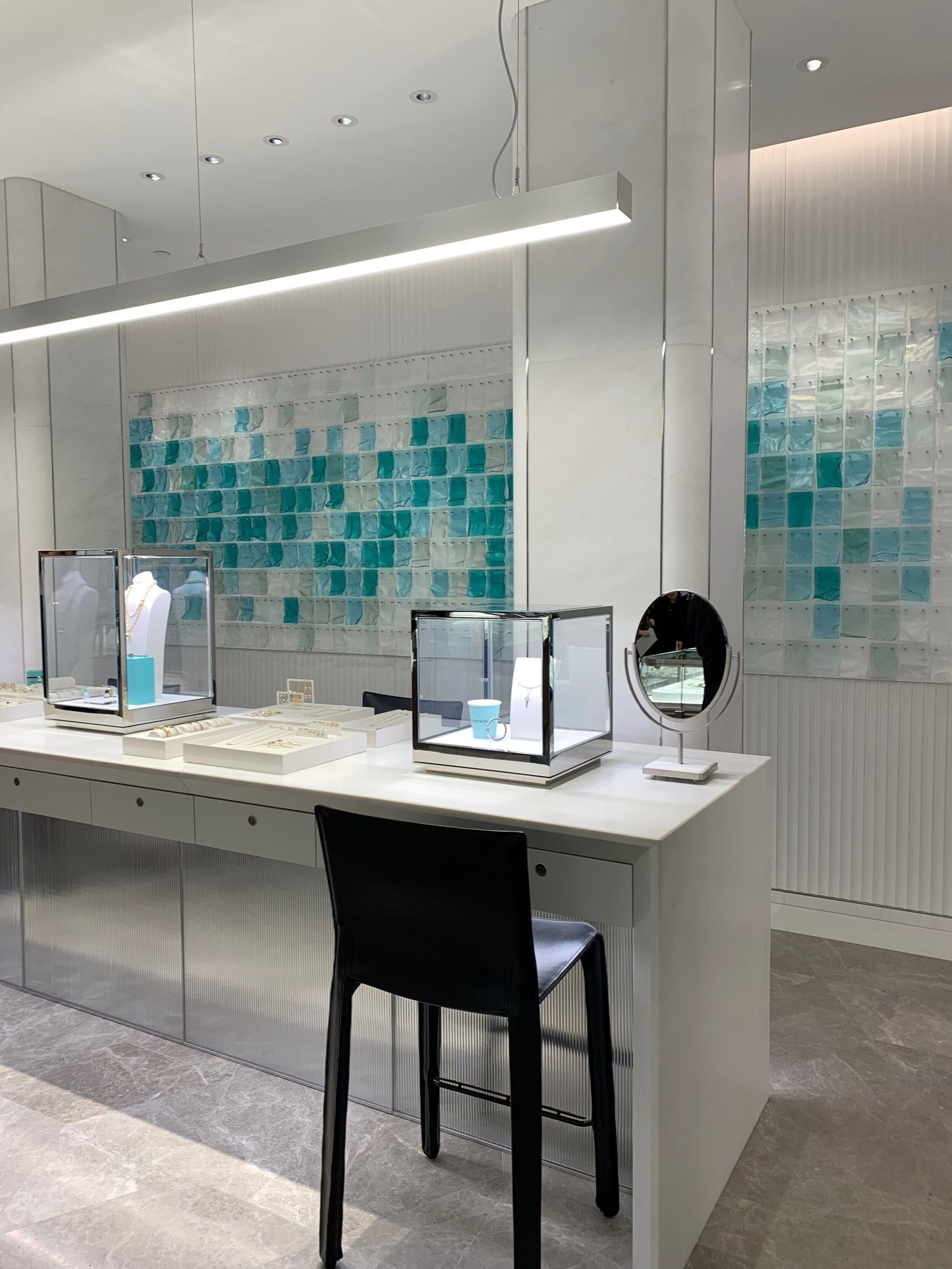 Flow at Tiffany & Co